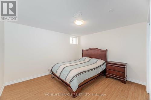 5 Valleywest Road, Brampton, ON - Indoor Photo Showing Bedroom