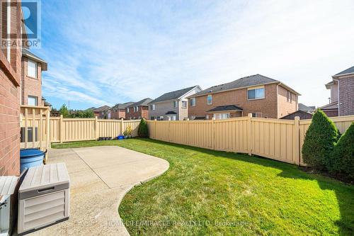 5 Valleywest Road, Brampton, ON - Outdoor With Backyard