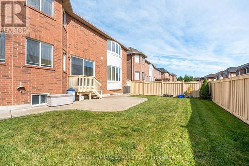 5 Valleywest Road, Brampton, ON - Outdoor With Exterior