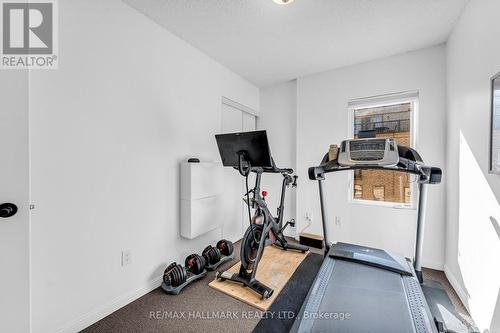 210 - 16 Foundry Avenue, Toronto, ON - Indoor Photo Showing Gym Room