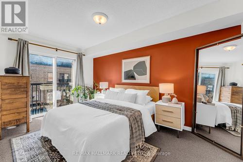 210 - 16 Foundry Avenue, Toronto, ON - Indoor Photo Showing Bedroom