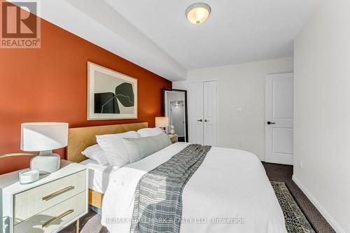 210 - 16 Foundry Avenue, Toronto, ON - Indoor Photo Showing Bedroom