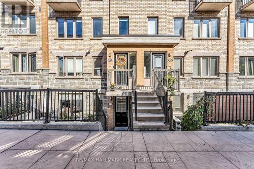 210 - 16 Foundry Avenue, Toronto, ON - Outdoor With Facade