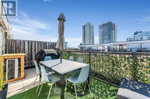 210 - 16 Foundry Avenue, Toronto, ON - Outdoor With Deck Patio Veranda