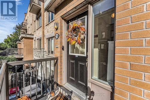 210 - 16 Foundry Avenue, Toronto, ON - Outdoor With Exterior