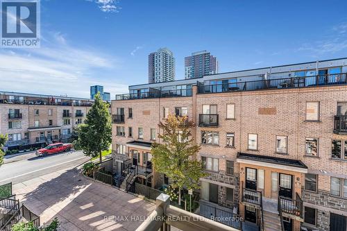 210 - 16 Foundry Avenue, Toronto, ON - Outdoor