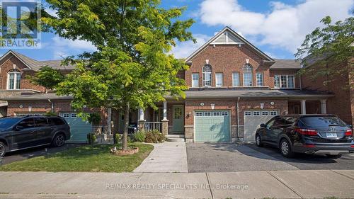 100 - 16 Bellhaven Crescent, Brampton, ON - Outdoor With Facade