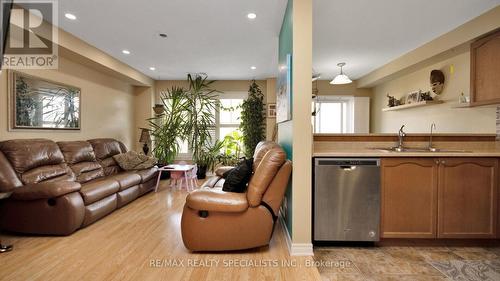 100 - 16 Bellhaven Crescent, Brampton, ON - Indoor Photo Showing Other Room