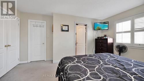 100 - 16 Bellhaven Crescent, Brampton, ON - Indoor Photo Showing Bedroom