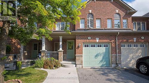 100 - 16 Bellhaven Crescent, Brampton, ON - Outdoor With Facade