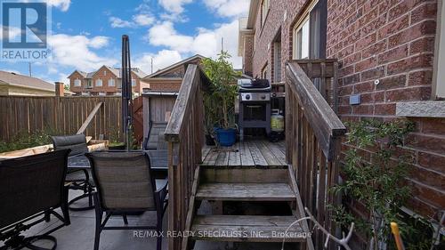 100 - 16 Bellhaven Crescent, Brampton, ON - Outdoor