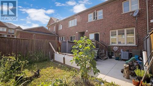 100 - 16 Bellhaven Crescent, Brampton, ON - Outdoor With Exterior