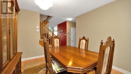 100 - 16 Bellhaven Crescent, Brampton, ON - Indoor Photo Showing Dining Room