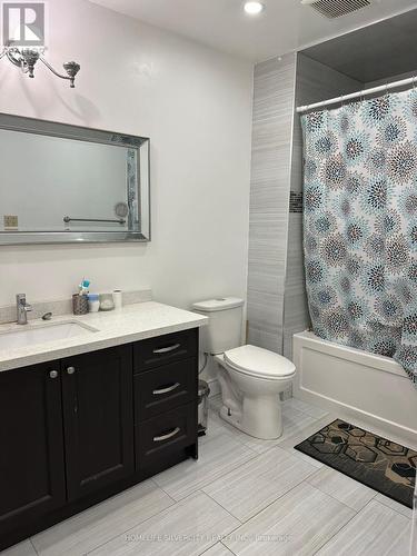 110 Anthia Drive, Toronto, ON - Indoor Photo Showing Bathroom