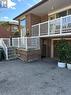 110 Anthia Drive, Toronto, ON  - Outdoor With Deck Patio Veranda With Exterior 