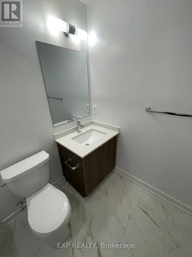 609 - 1440 Clarriage Crt Court, Milton, ON - Indoor Photo Showing Bathroom