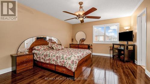 13 Wonder Way, Brampton, ON - Indoor Photo Showing Bedroom