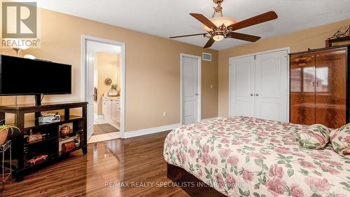 13 Wonder Way, Brampton, ON - Indoor Photo Showing Bedroom