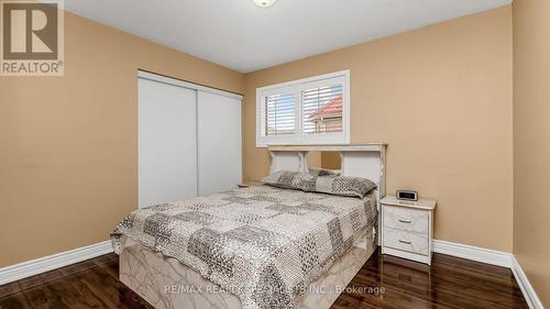 13 Wonder Way, Brampton, ON - Indoor Photo Showing Bedroom