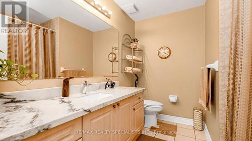 13 Wonder Way, Brampton, ON - Indoor Photo Showing Bathroom