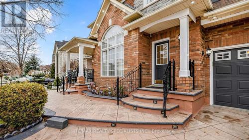 13 Wonder Way, Brampton, ON - Outdoor With Deck Patio Veranda With Facade