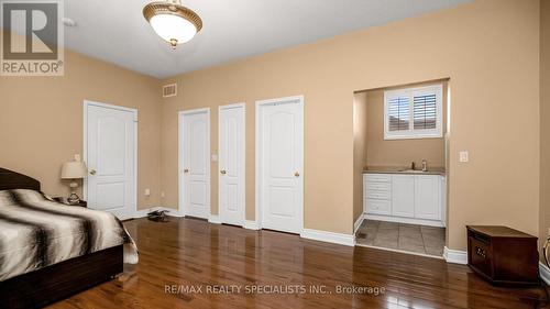 13 Wonder Way, Brampton, ON - Indoor Photo Showing Bedroom