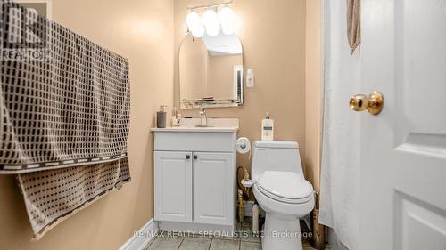 13 Wonder Way, Brampton, ON - Indoor Photo Showing Bathroom