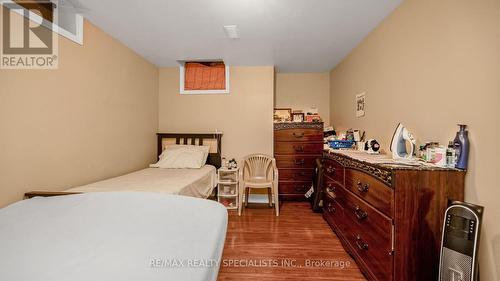 13 Wonder Way, Brampton, ON - Indoor Photo Showing Bedroom