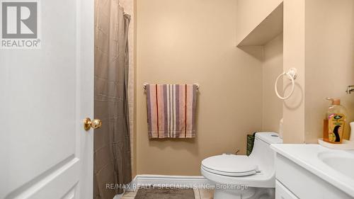 13 Wonder Way, Brampton, ON - Indoor Photo Showing Bathroom