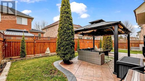 13 Wonder Way, Brampton, ON - Outdoor With Deck Patio Veranda With Exterior