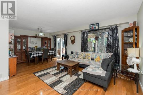 76 John Street, Halton Hills, ON - Indoor Photo Showing Living Room