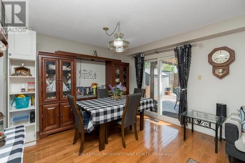 76 John Street, Halton Hills, ON - Indoor Photo Showing Dining Room