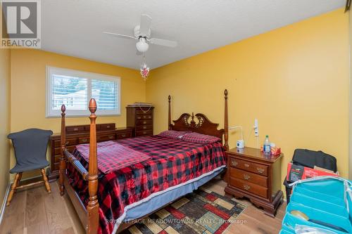 76 John Street, Halton Hills, ON - Indoor Photo Showing Bedroom