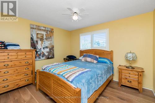 76 John Street, Halton Hills, ON - Indoor Photo Showing Bedroom