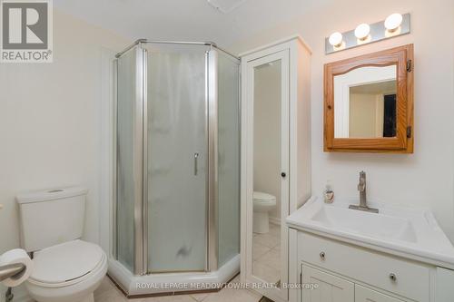 76 John Street, Halton Hills, ON - Indoor Photo Showing Bathroom