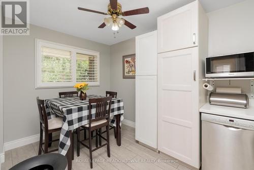 76 John Street, Halton Hills, ON - Indoor Photo Showing Dining Room