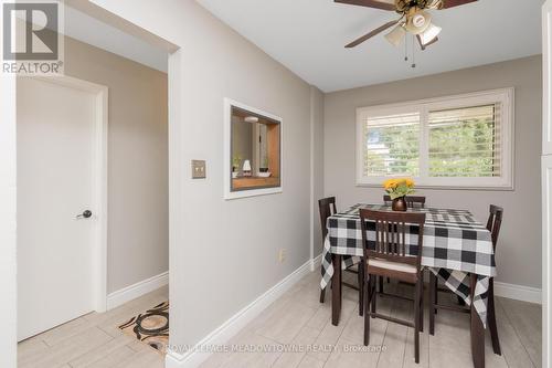 76 John Street, Halton Hills, ON - Indoor Photo Showing Dining Room