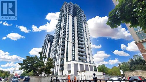 326 - 202 Burnhamthrope Road E, Mississauga, ON - Outdoor With Balcony With Facade