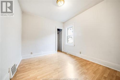 1531 Windsor Avenue Unit# Main, Windsor, ON - Indoor Photo Showing Other Room