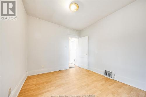 1531 Windsor Avenue Unit# Main, Windsor, ON - Indoor Photo Showing Other Room