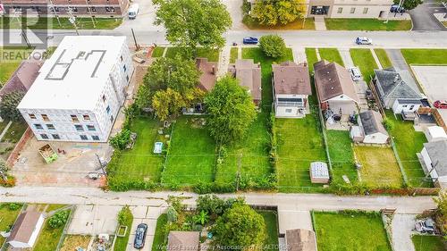 1531 Windsor Avenue Unit# Main, Windsor, ON - Outdoor With View