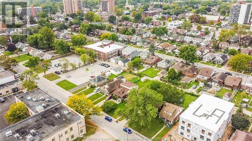 1531 Windsor Avenue Unit# Main, Windsor, ON - Outdoor With View