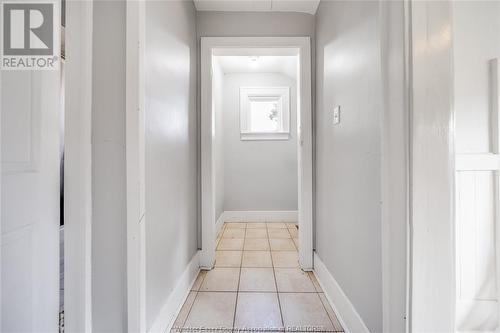 1531 Windsor Avenue Unit# Upper, Windsor, ON - Indoor Photo Showing Other Room