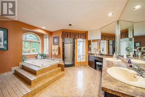 122 Cove Drive, Tecumseh, ON - Indoor Photo Showing Bathroom