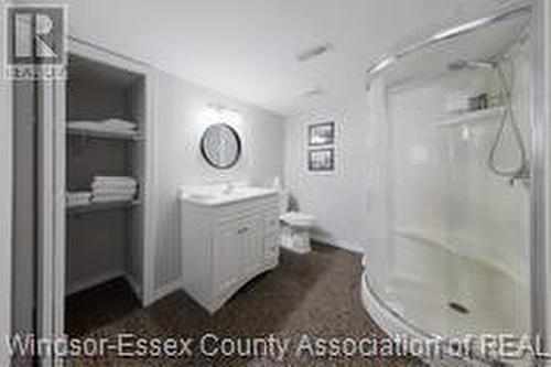 280 Simcoe Unit# Lower, Amherstburg, ON - Indoor Photo Showing Bathroom