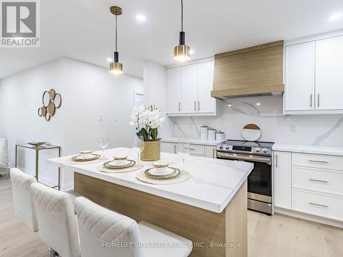 47 Alderney Avenue, Hamilton, ON - Indoor Photo Showing Kitchen