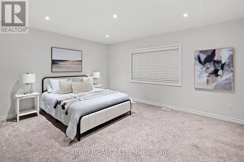 10 Marianne Dorn Trail, Kitchener, ON - Indoor Photo Showing Bedroom