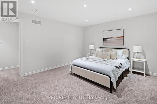 10 Marianne Dorn Trail, Kitchener, ON - Indoor Photo Showing Bedroom