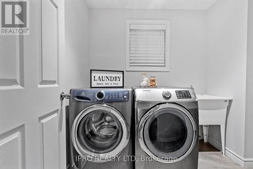 10 Marianne Dorn Trail, Kitchener, ON - Indoor Photo Showing Laundry Room