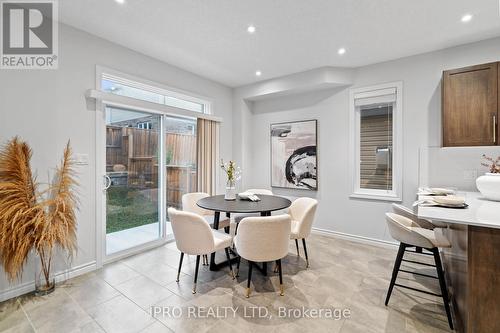 10 Marianne Dorn Trail, Kitchener, ON - Indoor Photo Showing Dining Room